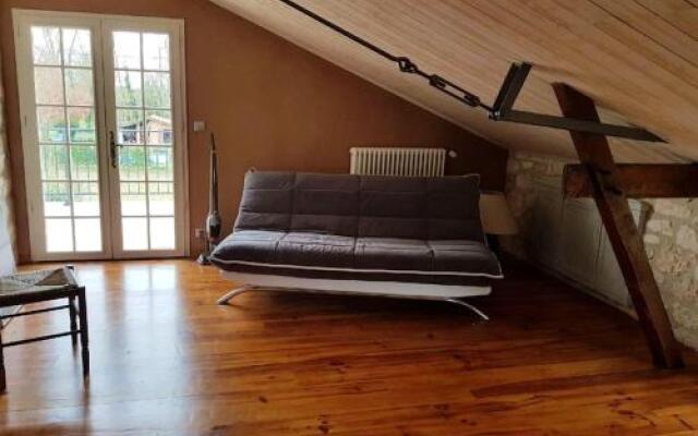 Holiday Home Chemin Sablas de Pelissier