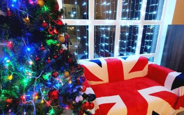 Английский Дом Апарт Отель