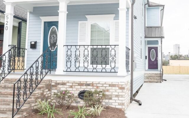 Gorgeous Home Near Streetcar & French Quarter!