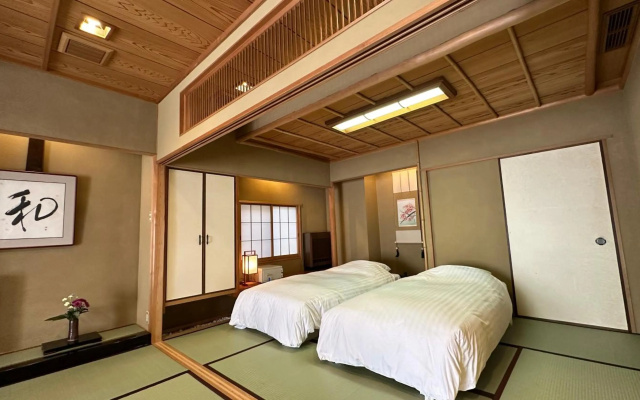 Ryokan Takechiyo Kirishima Bettei – Guest Rooms – Kirishima