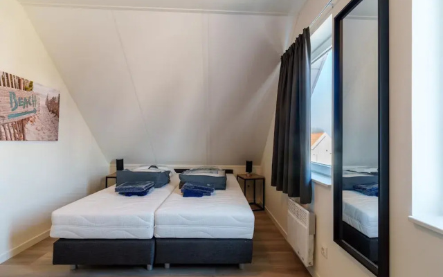 Beautiful Holiday Home With Sauna Near Rotterdam