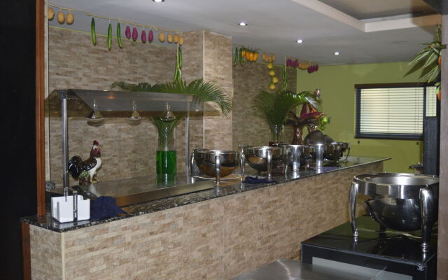 Best Western Premier Accra Airport Hotel