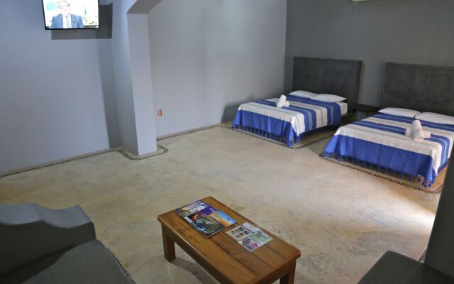 Casa Blanca Del Sol Bahía Chahue B&B