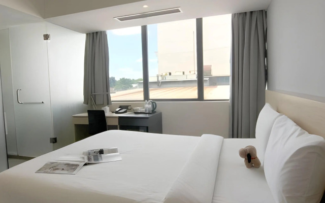 Pacific Express Hotel Central Market