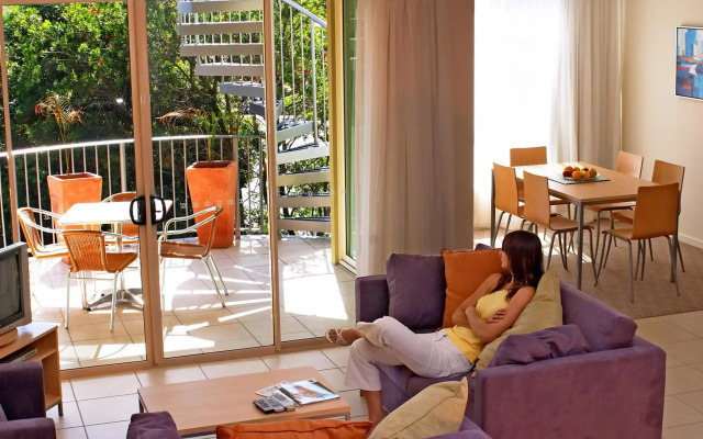 Caloundra Central Apartment Hotel