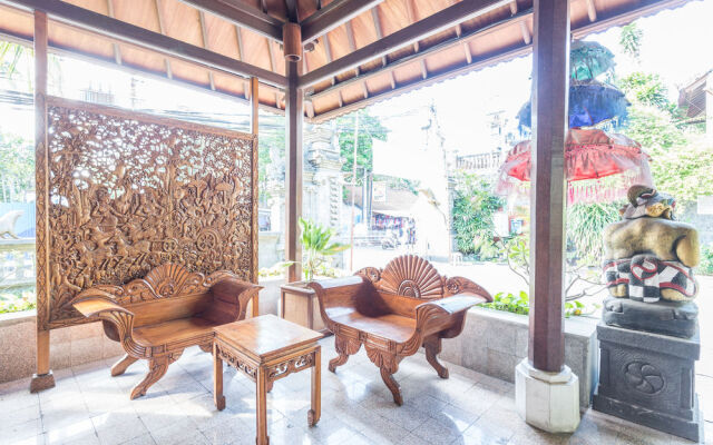 Airy Legian Double Six Arjuna 75A Kuta Bali