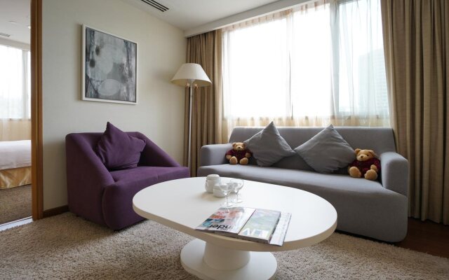 Park Avenue Clemenceau