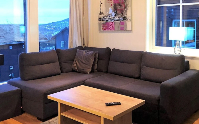 8 Person Holiday Home in Salen-by Traum