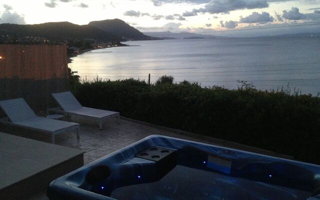 Palms and Spas Corfu Villas Retreat