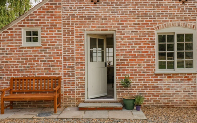The Hayloft at Warren House