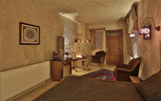 Turkish Cave House