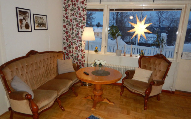 Jokkmokks Vandrarhem Åsgård