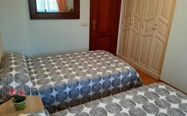 Apartamento AS CARBALLAS