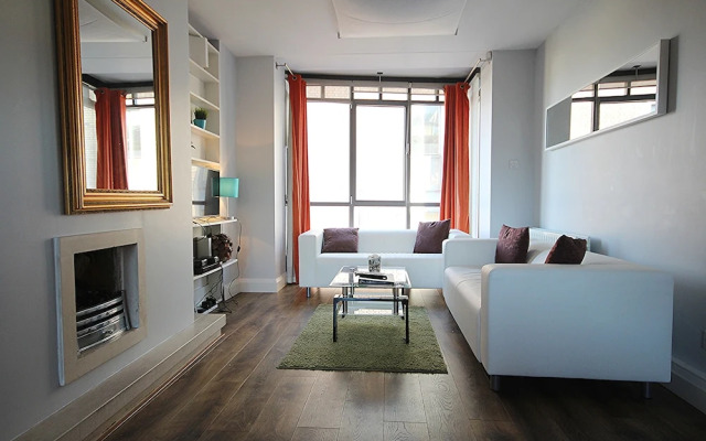 Trinity Apartments Temple Bar by The Key Collection
