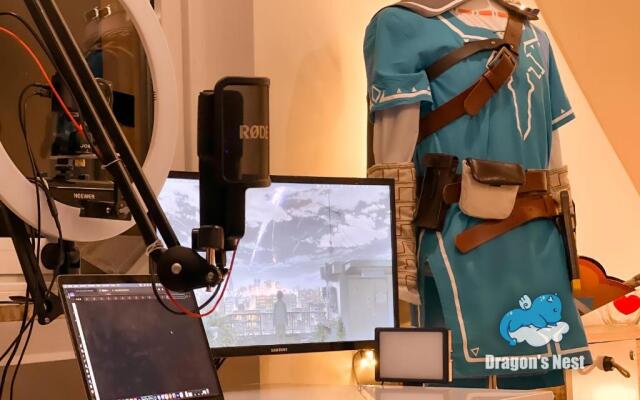 Dragons Nest: Cozy & Modern Attic Loft Nuremberg