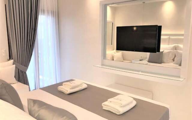 Amaryllis Luxury Rooms