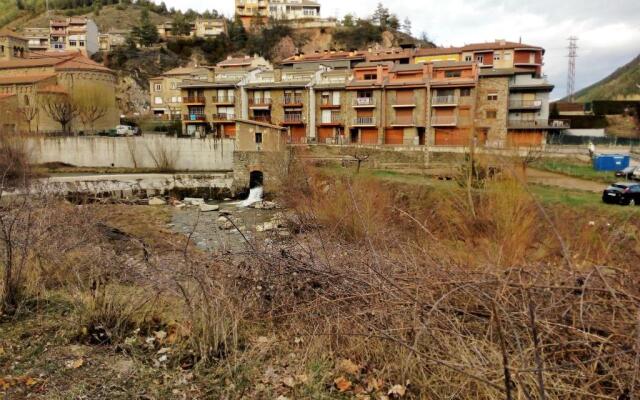 CAL PAU Guardiola de Berguedà