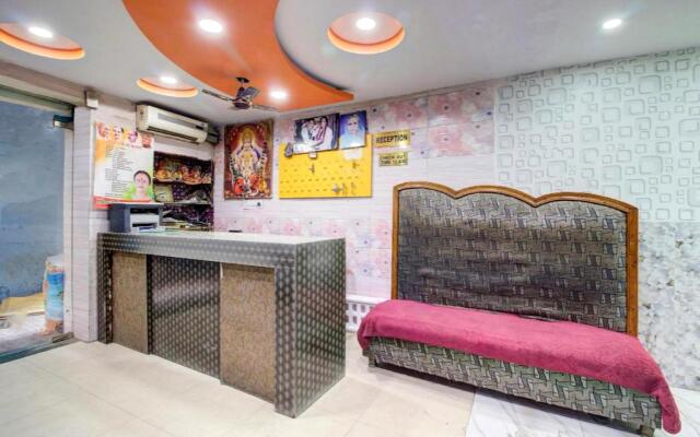 Goroomgo Krishna Palace Charbagh Lucknow
