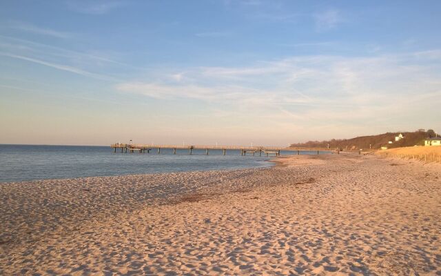 Spacious Holiday Home in Rerik With Sauna