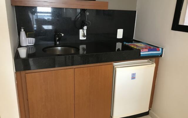 Charmoso Apart Hotel em Copacabana