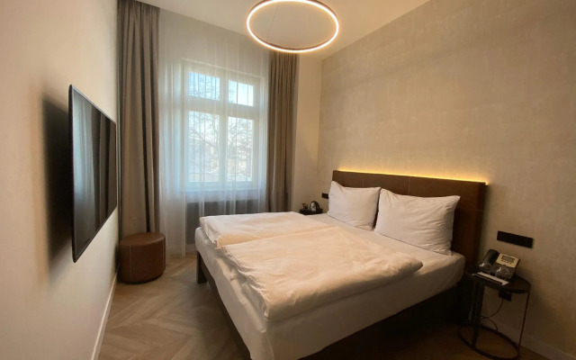 Chevron Design Hotel Prague