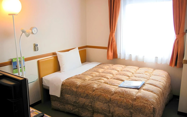 Toyoko Inn Niigata Furumachi – Guest Rooms – Niigata