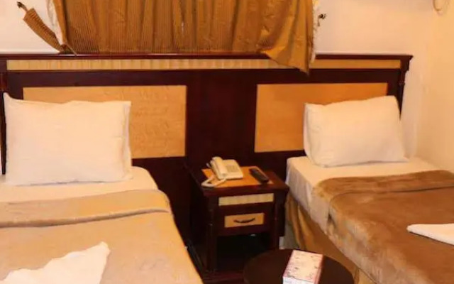 Al Fajer Al Badia Hotel 4