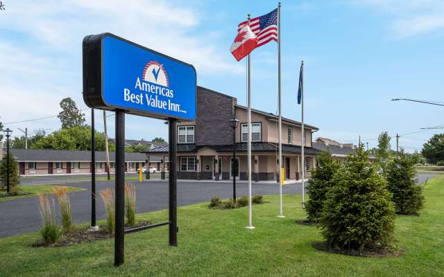 Americas Best Value Inn Farmington