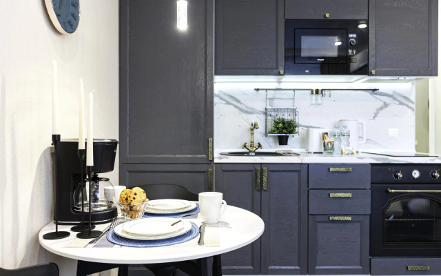 Апартаменты на Алтуфьевском шоссе 2к1