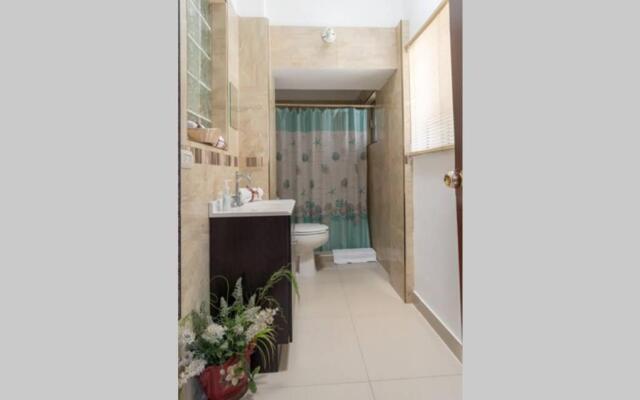 Departamento Res Campestre De 3 Habitaciones Y 4 Camas