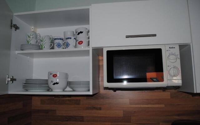 Ferienwohnung Yachthafentraum