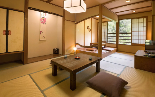 Kurokawa Onsen Yamabiko Ryokan
