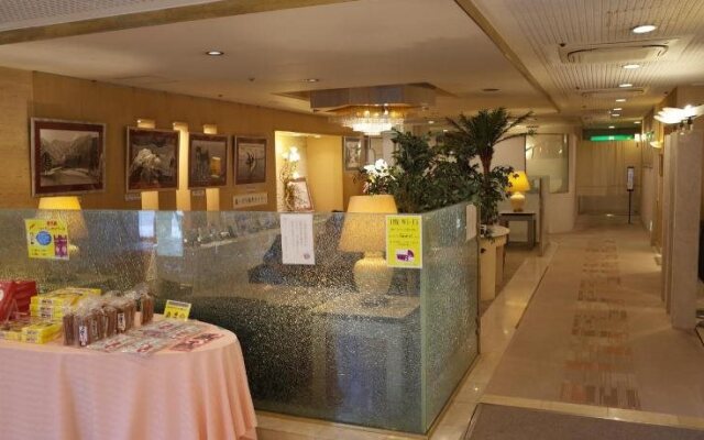 Hotel Palace Inn Kagoshima