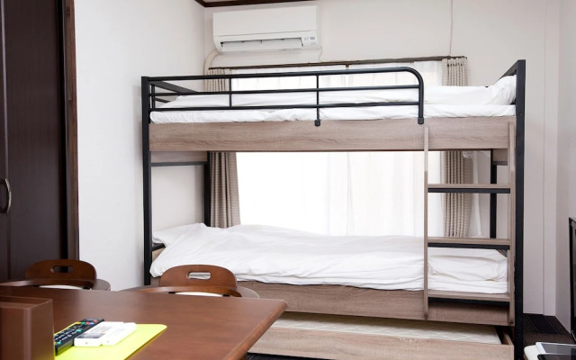 Aruko Residence Yakuin