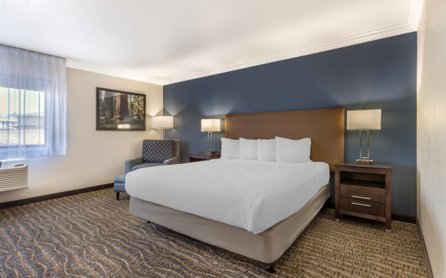 Best Western Town & Country Lodge