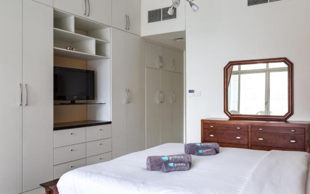 HiGuests - Deluxe Apartment With Balcony and Amazing Views