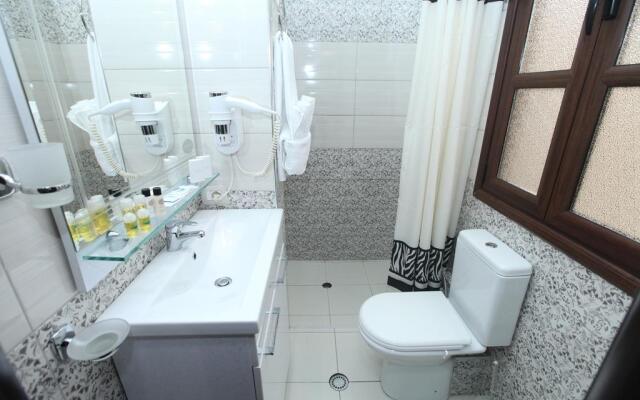 Antipatrea Hotel Berat