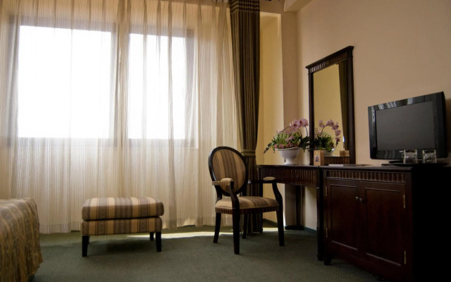 Hotel Tecadra