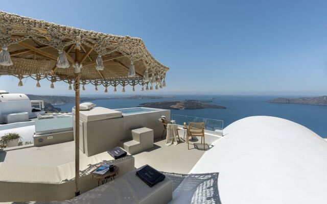 Kaleidoscope Imerovigli Suites