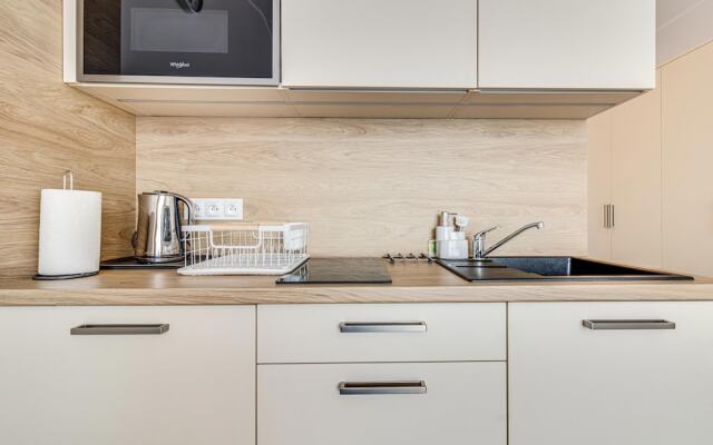 RentPlanet - Apartamenty Zarembowicza