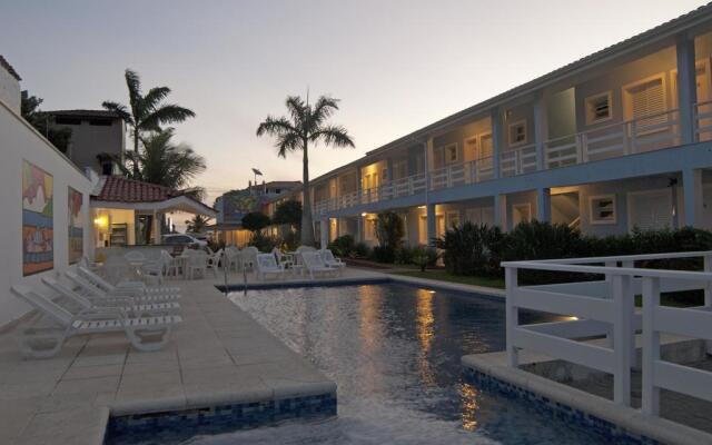 Pousada Azul Da Cor Do Mar