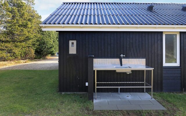 Suave Holiday Home in Vejers Strand near Sea