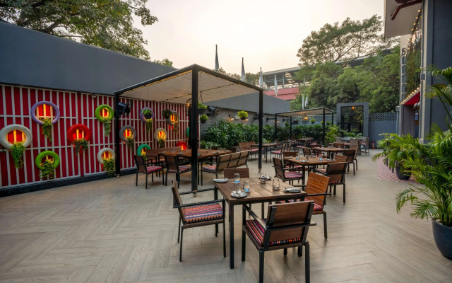 Park Inn by Radisson New Delhi Lajpat Nagar