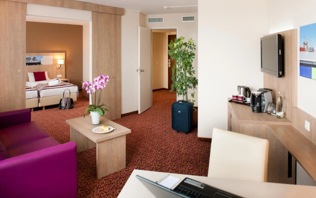 Mercure Hotel Hamburg am Volkspark