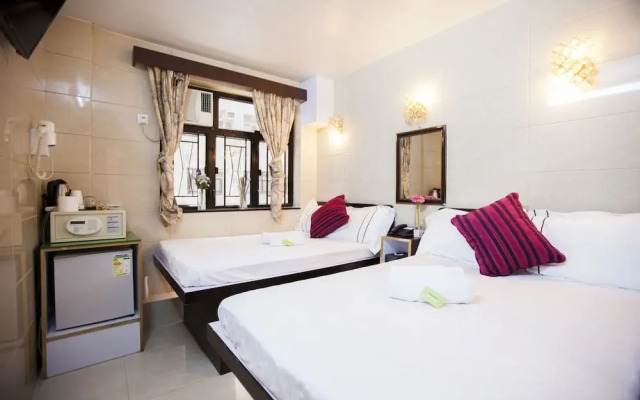 Comfort Guest House