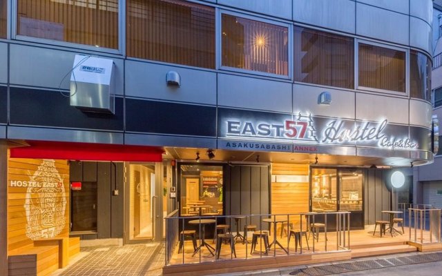 EAST57 ASAKUSABASHI - Hostel