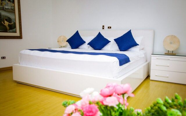 Arena de Santa Fe by Bernalo Hotels