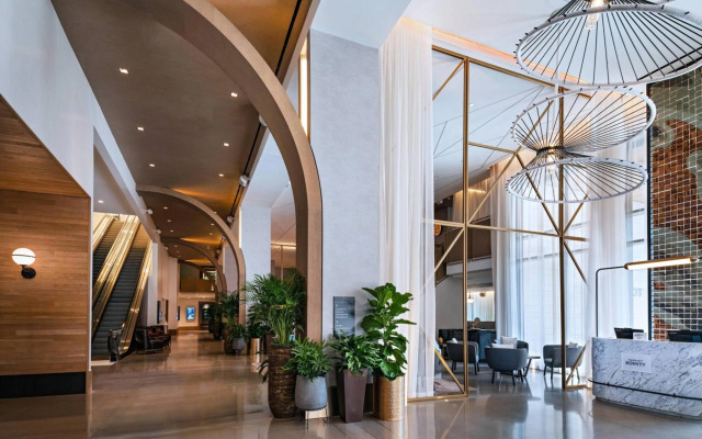 Austin Marriott Downtown