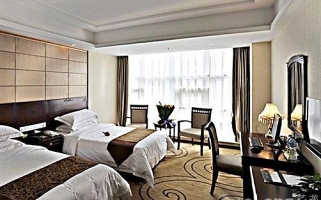 Vienna International Hotel Xi'an Hancheng Lake Branch