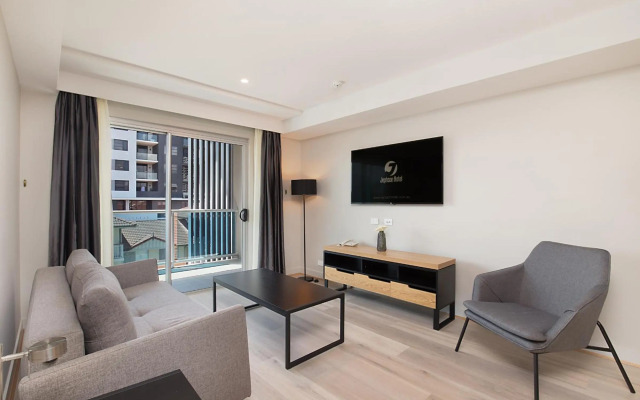 Jephson Hotel